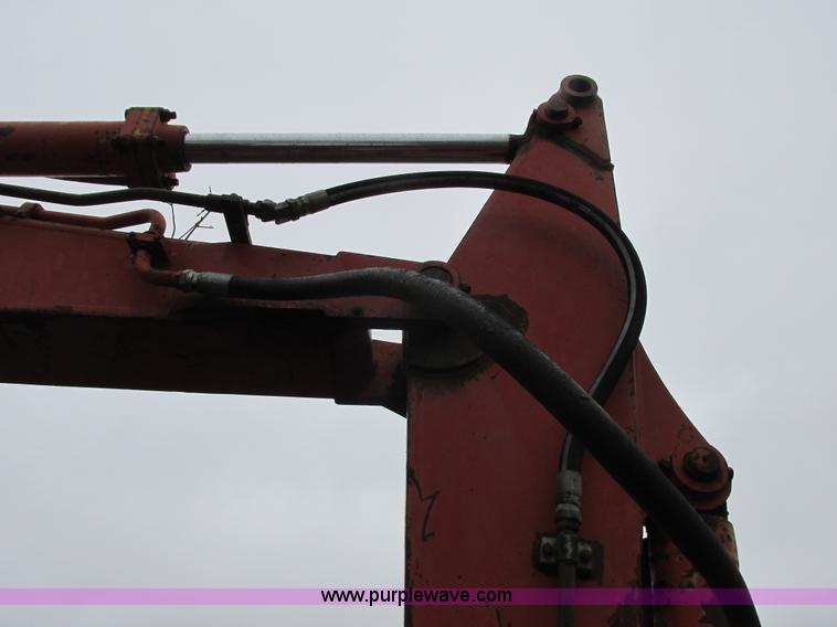 image for item I3754 1984 Koehring 266 excavator