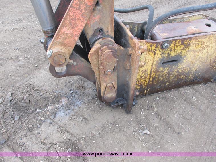 image for item I3754 1984 Koehring 266 excavator