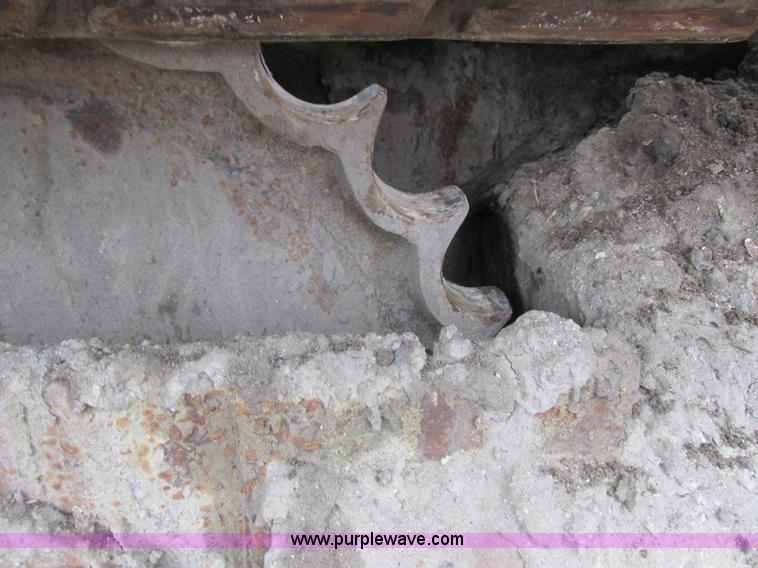 image for item I3754 1984 Koehring 266 excavator