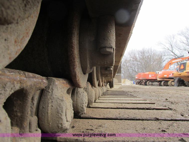 image for item I3754 1984 Koehring 266 excavator