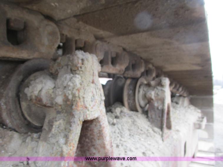 image for item I3754 1984 Koehring 266 excavator