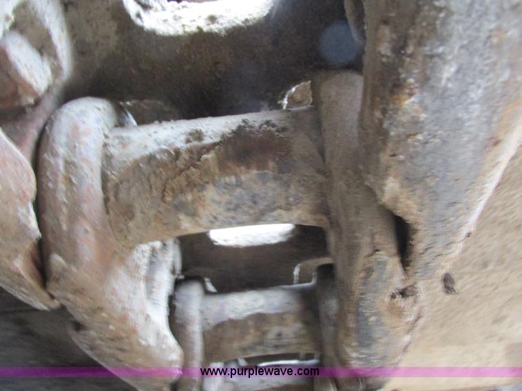 image for item I3754 1984 Koehring 266 excavator