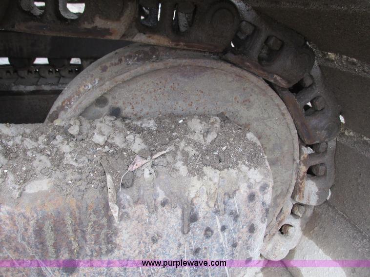 image for item I3754 1984 Koehring 266 excavator