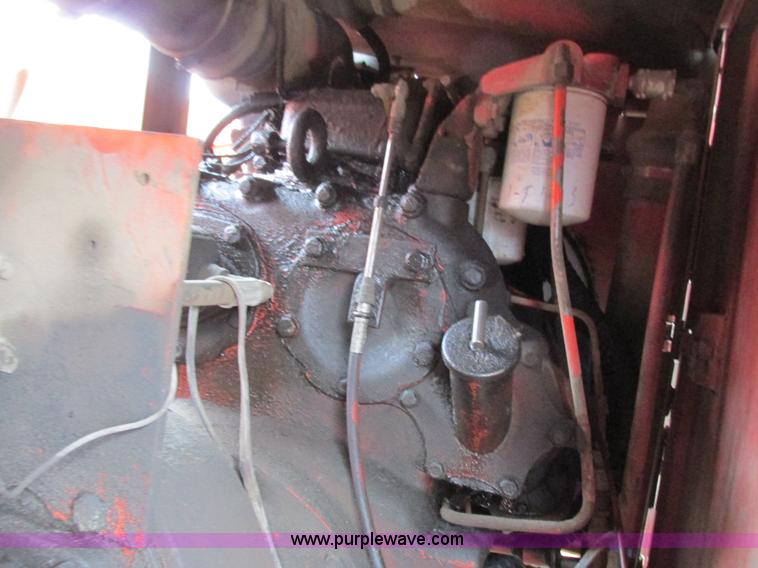 image for item I3754 1984 Koehring 266 excavator