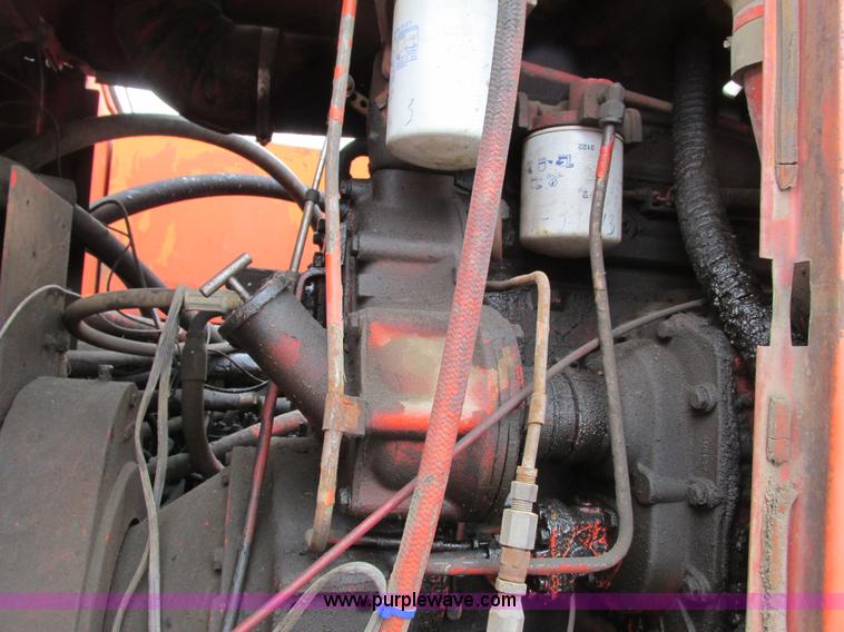 image for item I3754 1984 Koehring 266 excavator