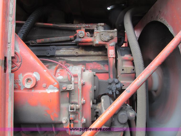 image for item I3754 1984 Koehring 266 excavator