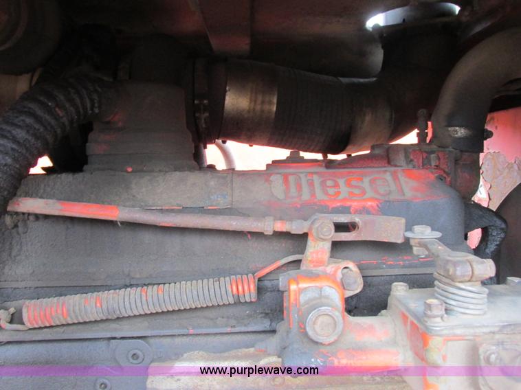 image for item I3754 1984 Koehring 266 excavator