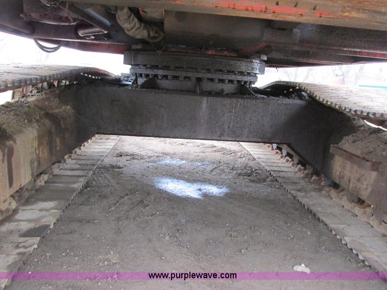 image for item I3754 1984 Koehring 266 excavator