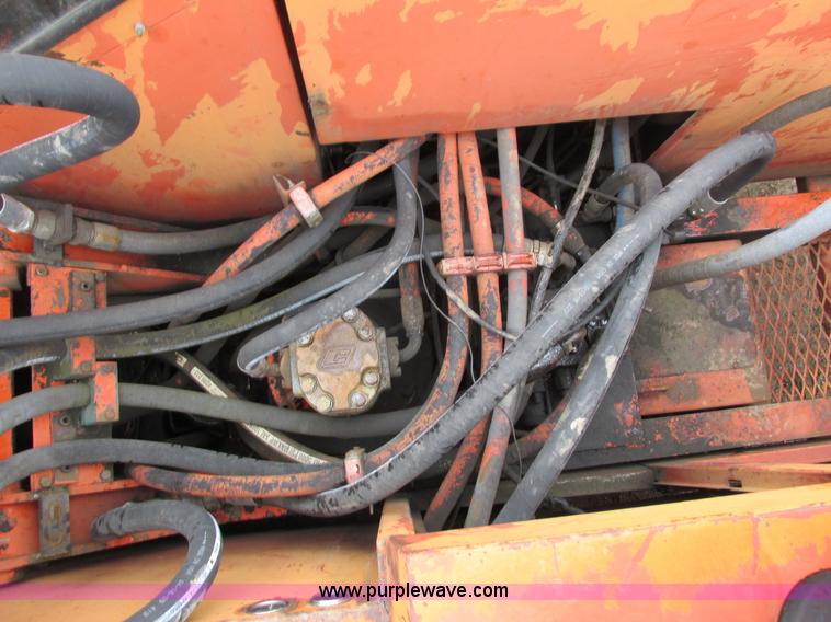 image for item I3754 1984 Koehring 266 excavator