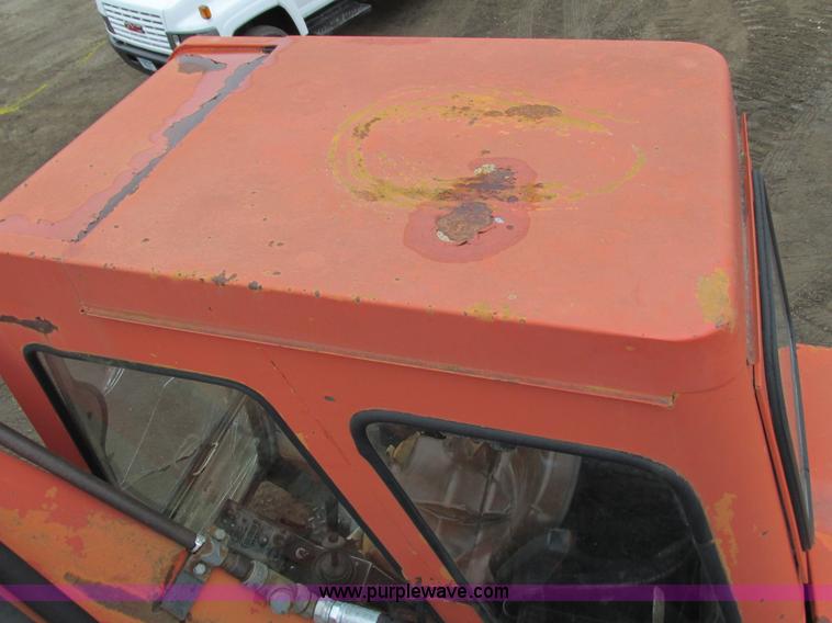 image for item I3754 1984 Koehring 266 excavator