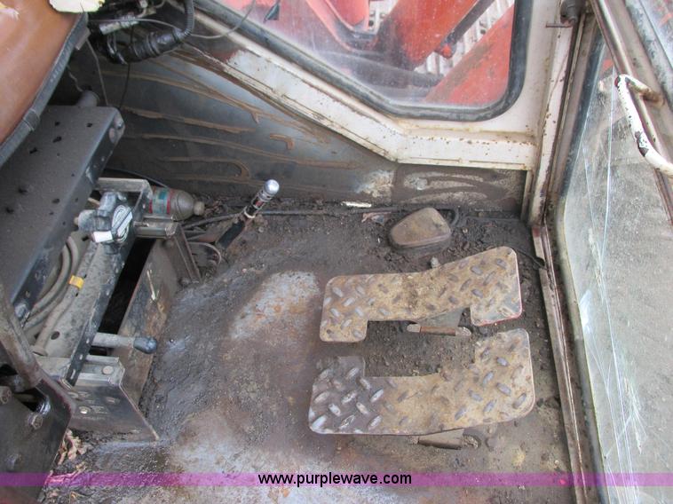 image for item I3754 1984 Koehring 266 excavator