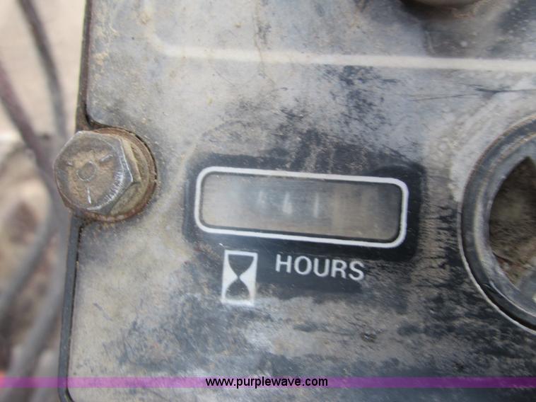 image for item I3754 1984 Koehring 266 excavator