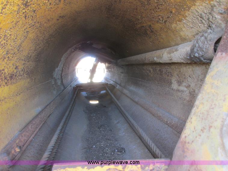 image for item I4012 Caterpillar 80 pull scraper