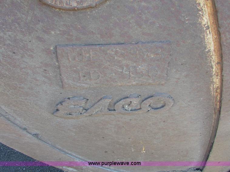 image for item I6527 1997 John Deere 992E-LC excavator