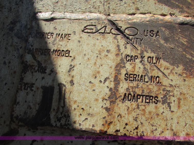 image for item I6527 1997 John Deere 992E-LC excavator