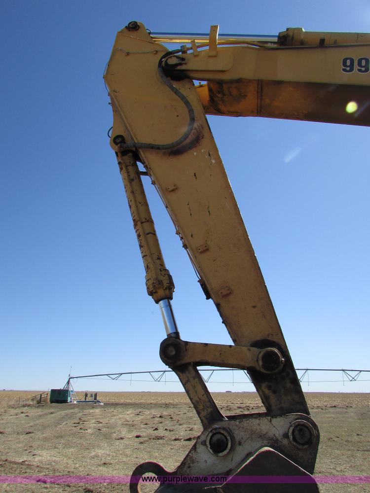 image for item I6527 1997 John Deere 992E-LC excavator