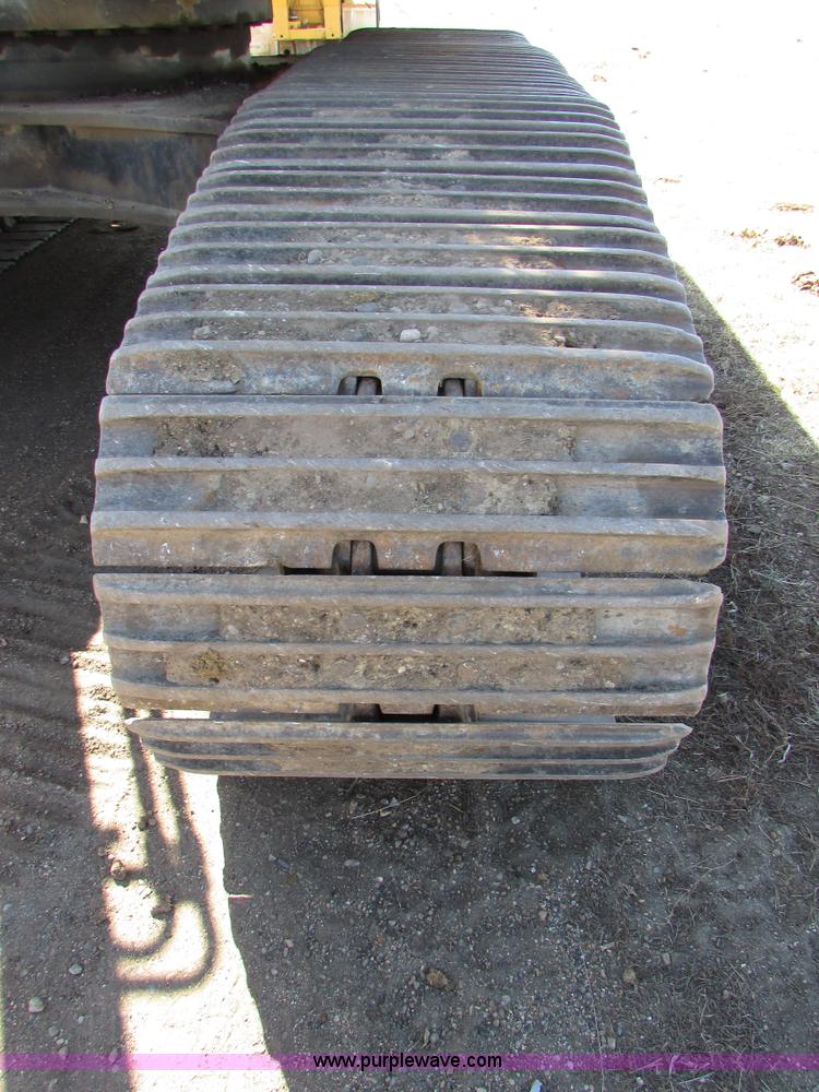 image for item I6527 1997 John Deere 992E-LC excavator