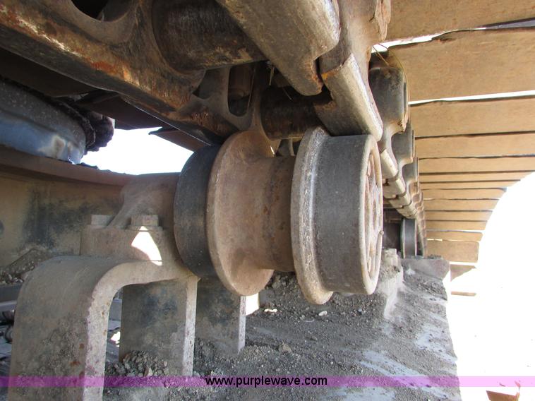 image for item I6527 1997 John Deere 992E-LC excavator