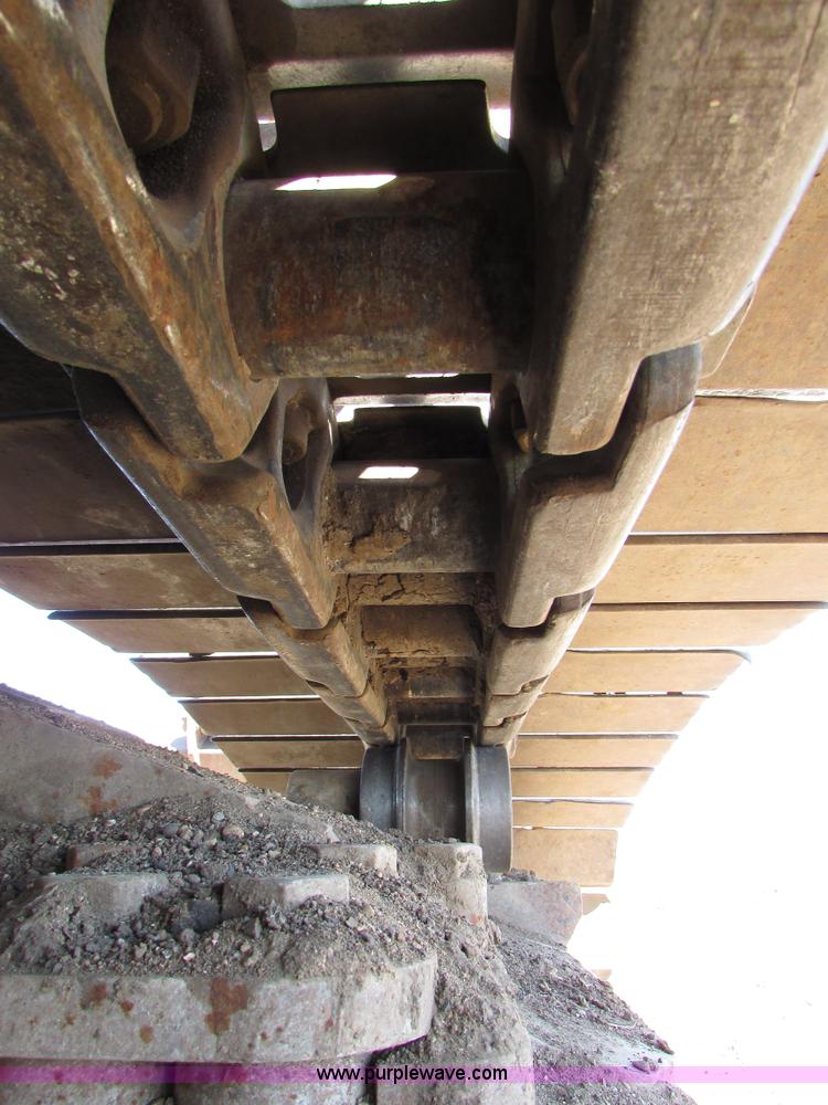 image for item I6527 1997 John Deere 992E-LC excavator