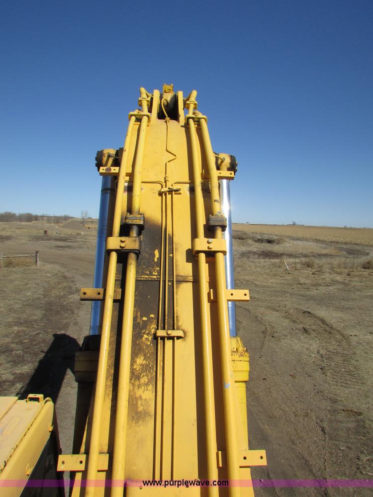 image for item I6527 1997 John Deere 992E-LC excavator