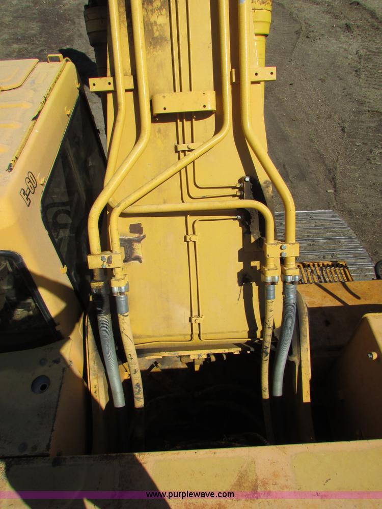 image for item I6527 1997 John Deere 992E-LC excavator