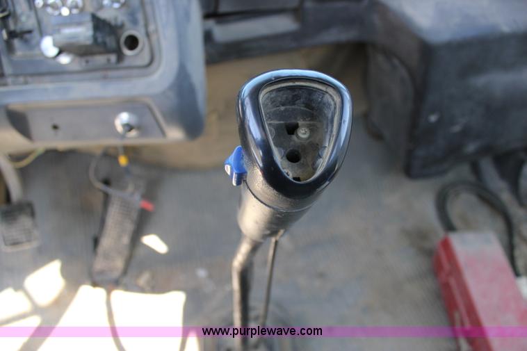 image for item J2254 1991 Ford LT8000 mixer truck