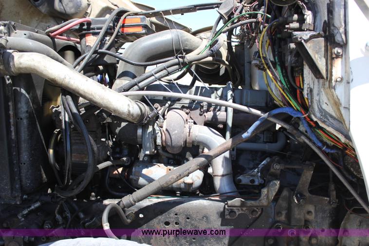 image for item J2254 1991 Ford LT8000 mixer truck