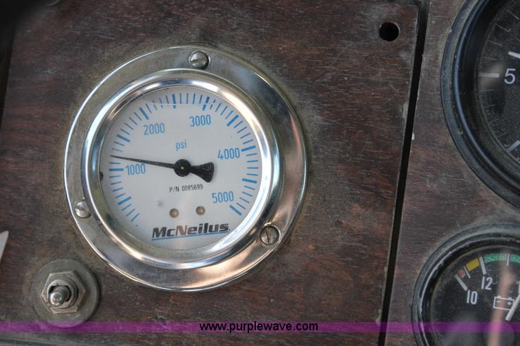 image for item J2255 1990 Peterbilt 357 mixer truck