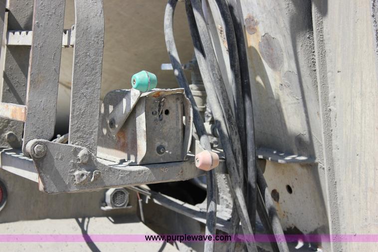 image for item J2255 1990 Peterbilt 357 mixer truck