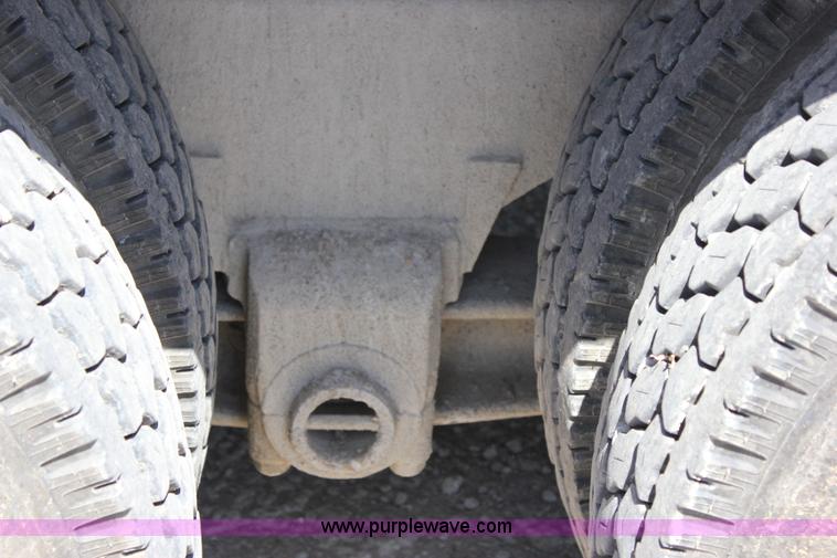 image for item J2255 1990 Peterbilt 357 mixer truck