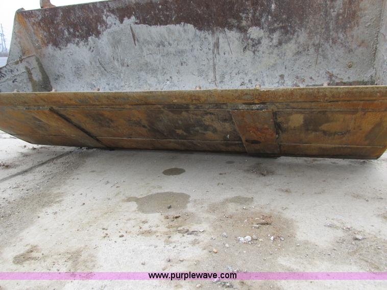 image for item K2068 2006 Case 580 Super M backhoe