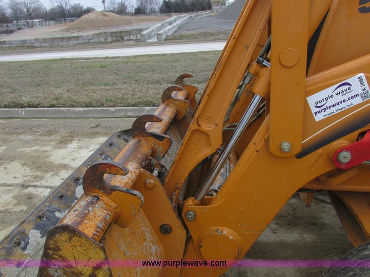 image for item K2068 2006 Case 580 Super M backhoe