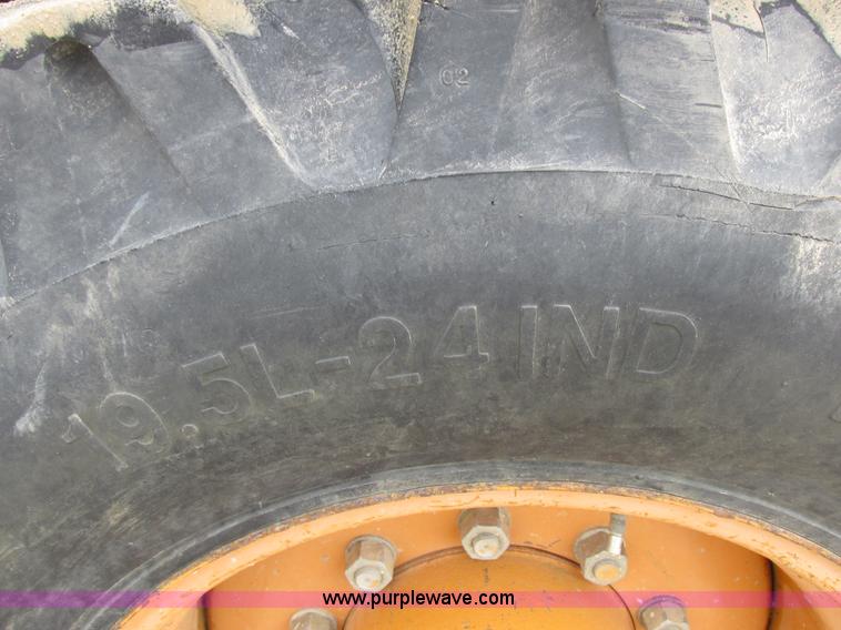 image for item K2068 2006 Case 580 Super M backhoe