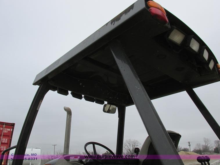 image for item K2068 2006 Case 580 Super M backhoe