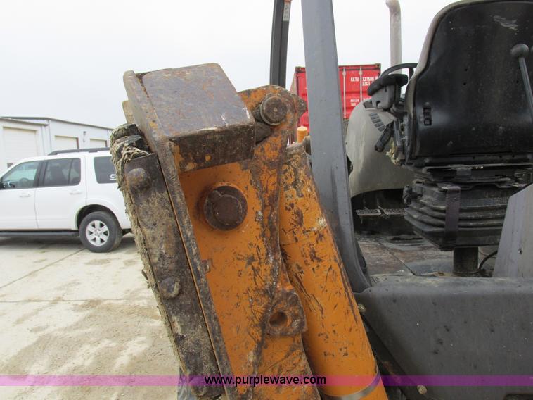 image for item K2068 2006 Case 580 Super M backhoe
