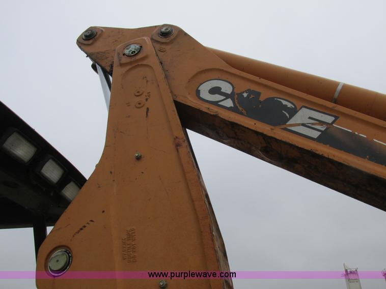 image for item K2068 2006 Case 580 Super M backhoe