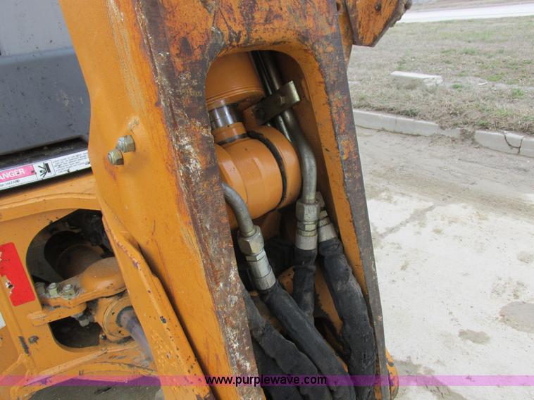 image for item K2068 2006 Case 580 Super M backhoe