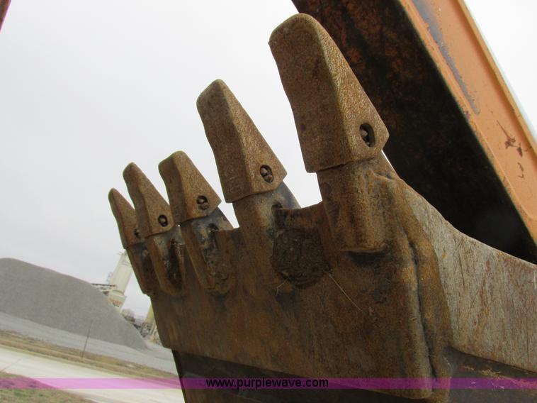 image for item K2068 2006 Case 580 Super M backhoe