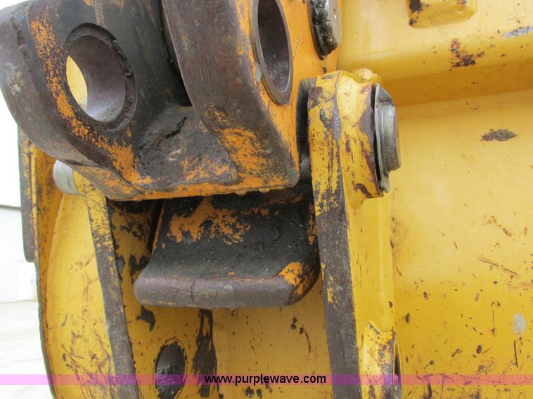 image for item K2068 2006 Case 580 Super M backhoe