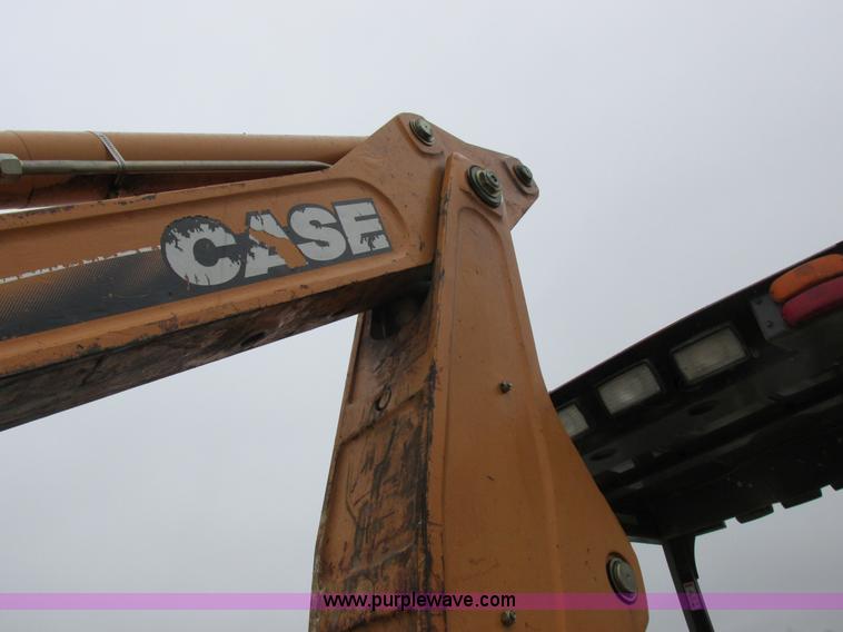 image for item K2068 2006 Case 580 Super M backhoe