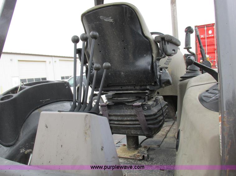 image for item K2068 2006 Case 580 Super M backhoe