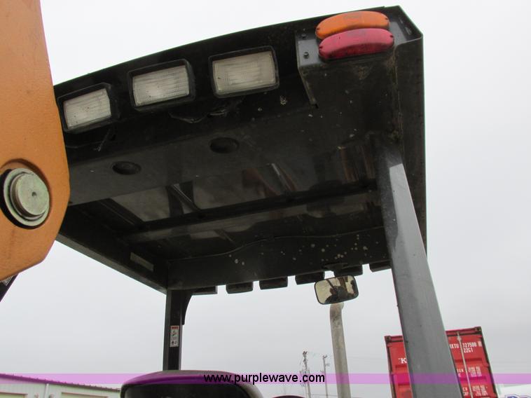 image for item K2068 2006 Case 580 Super M backhoe