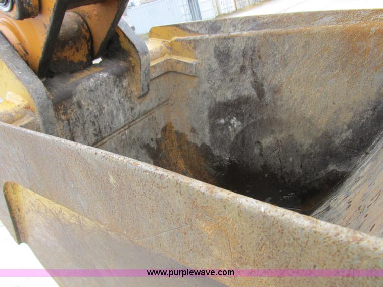 image for item K2068 2006 Case 580 Super M backhoe