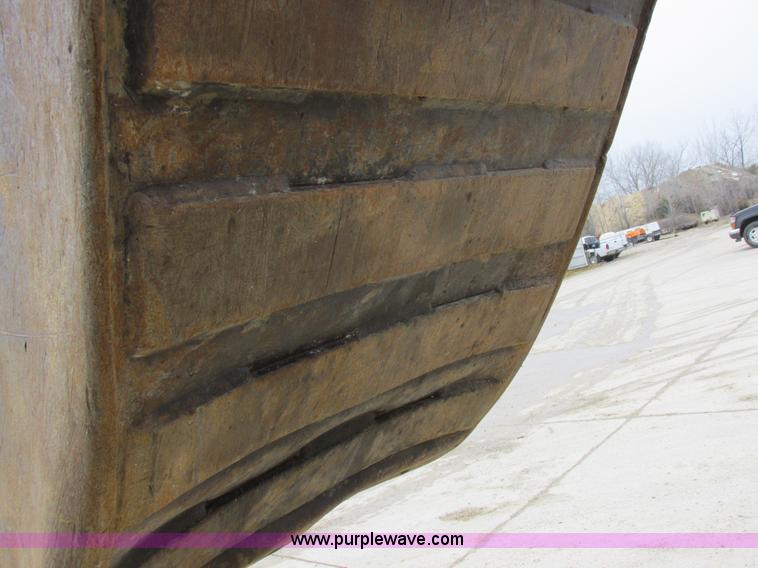 image for item K2068 2006 Case 580 Super M backhoe