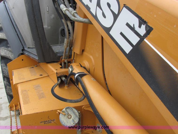 image for item K2068 2006 Case 580 Super M backhoe