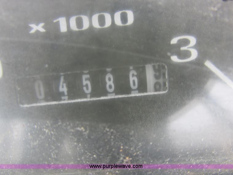 image for item K2068 2006 Case 580 Super M backhoe