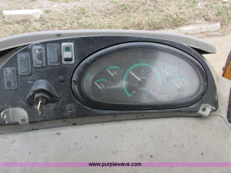 image for item K2068 2006 Case 580 Super M backhoe