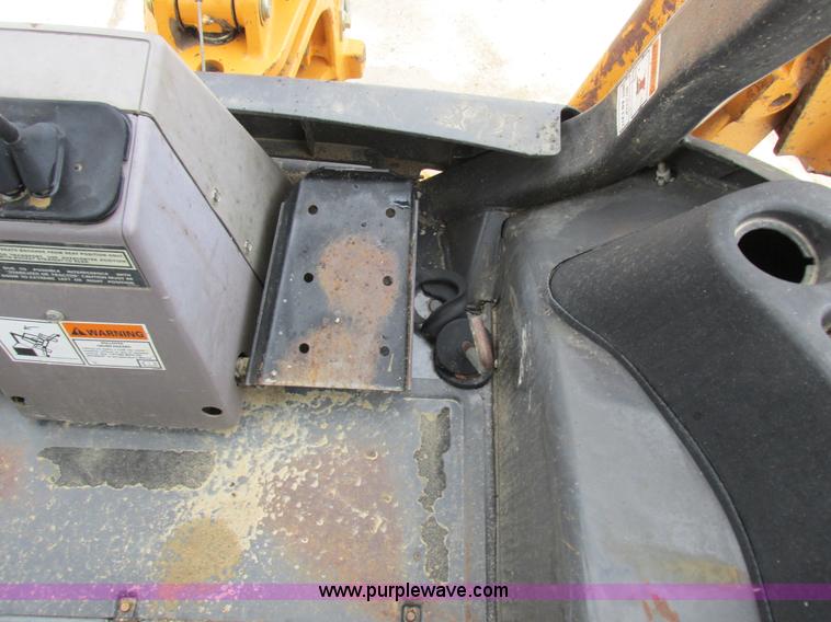 image for item K2068 2006 Case 580 Super M backhoe