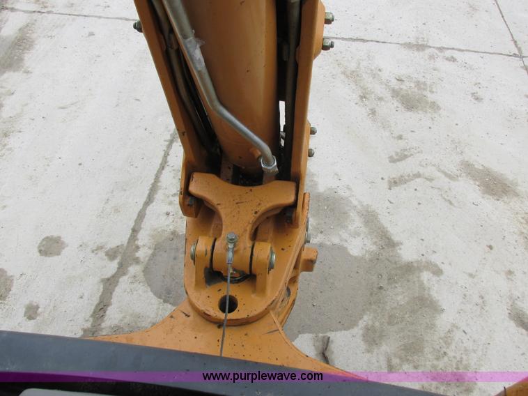 image for item K2068 2006 Case 580 Super M backhoe
