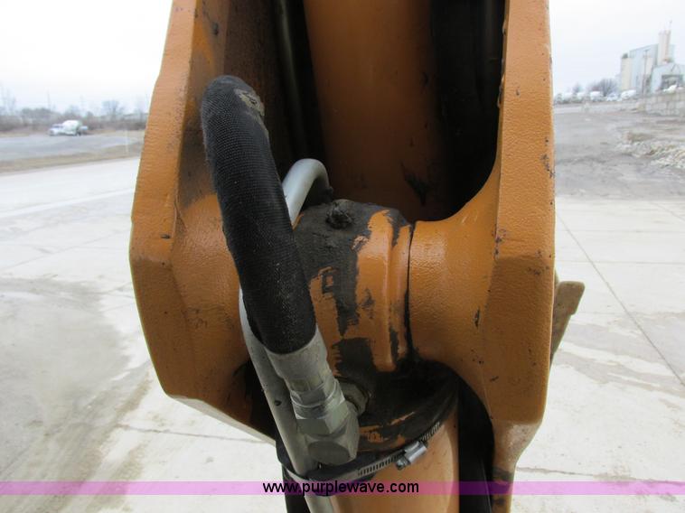 image for item K2068 2006 Case 580 Super M backhoe